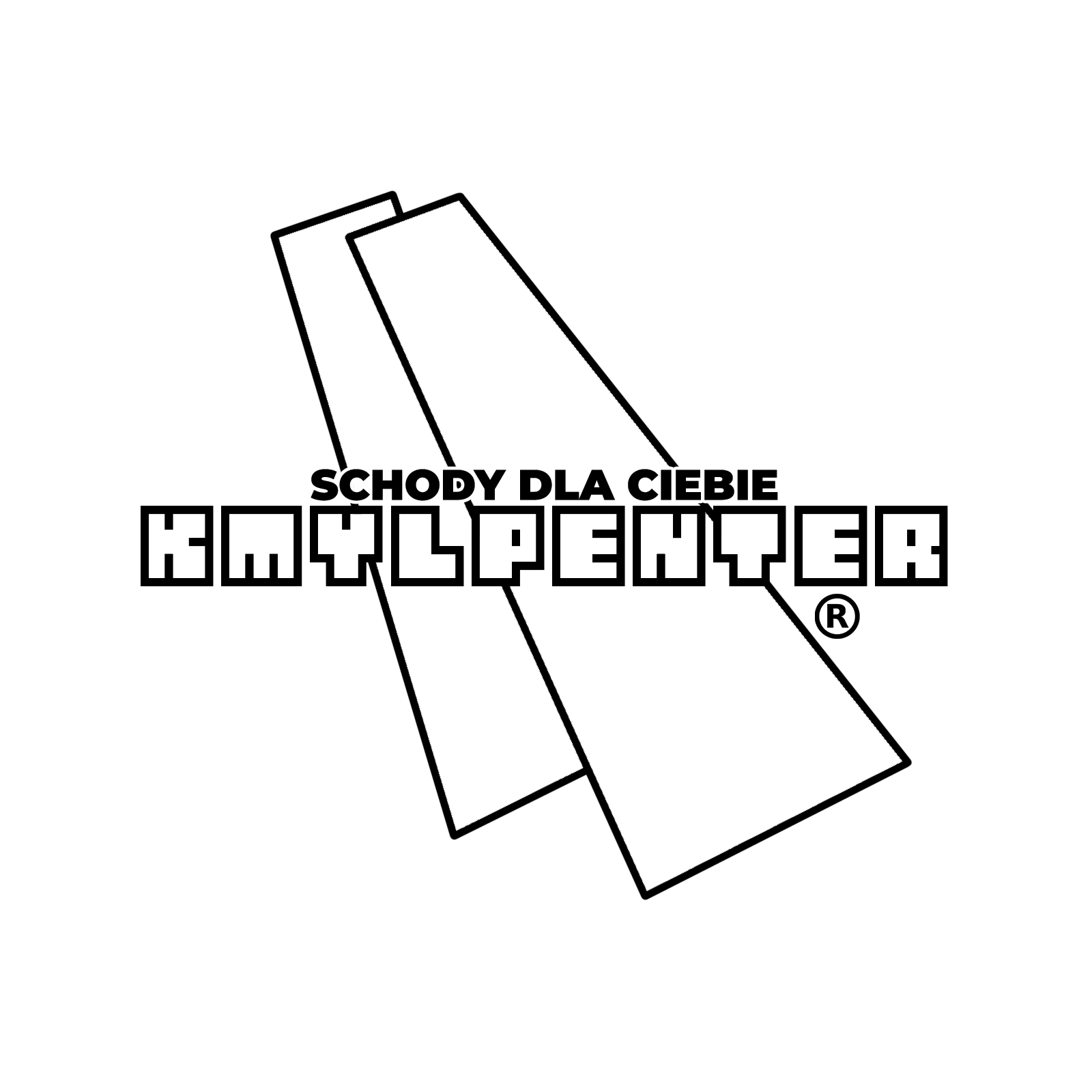 KMYLPENTER - Schody Półkowe